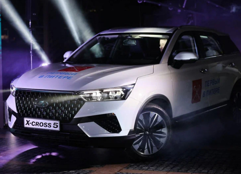 Изображение Когда кроссовер LADA X-Cross 5 наконец поступит в продажу