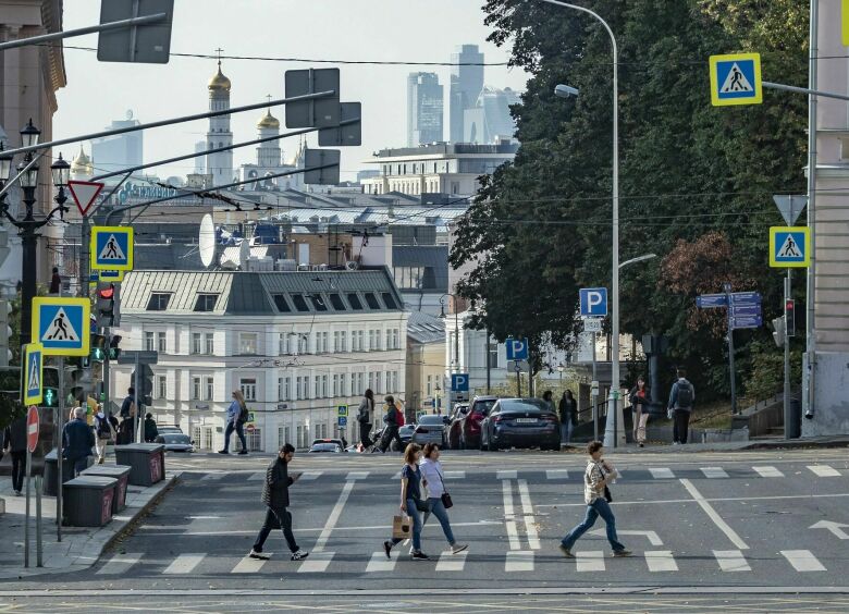 Изображение ГИБДД ужесточит правила проезда пешеходных переходов