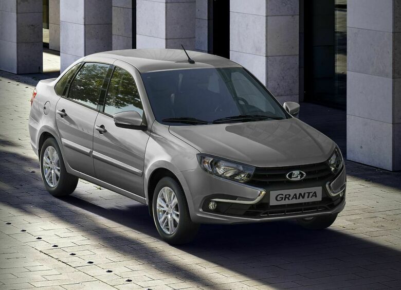 Изображение АВТОВАЗ возобновляет сборку автомобилей LADA в Казахстане