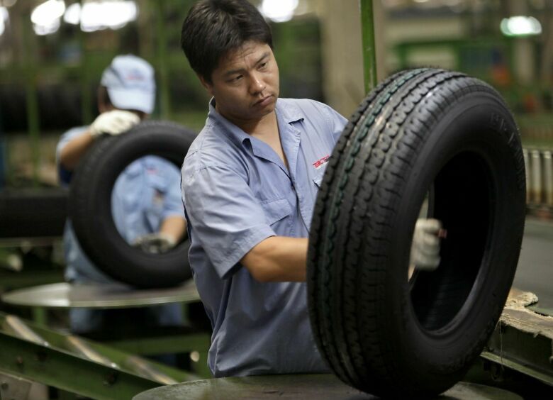 Изображение Как опытные российские водители самостоятельно дорабатывают китайские шины