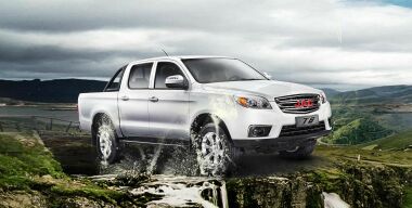 На российском рынке пикапов сменился лидер