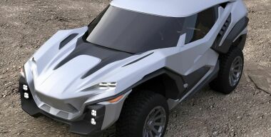 Российская марка Visuva раскрыла стоимость брутального внедорожника S2