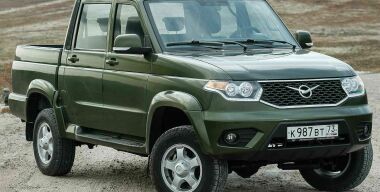 УАЗ начнет продавать автомобили в Гане