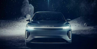 Теперь и кроссовер: Lucid рассекретила дату премьеры своей второй модели