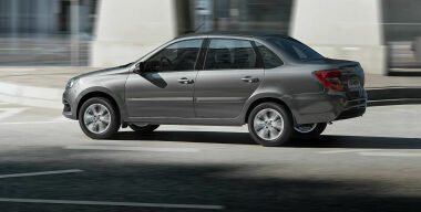 АВТОВАЗ придержит цены на LADA Granta до конца 2023 года