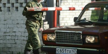 По национальному признаку: Эстония запретила въезд российских автомобилей