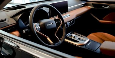 Новая модель Haval получит название Veyron