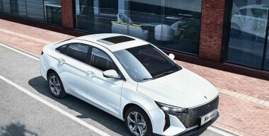 Livan подумывает о запуске производства своих автомобилей в России