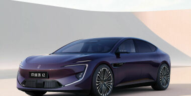 Эконевидаль: как Changan поразил автосалон в Мюнхене низкоуглеродным Avatr 12