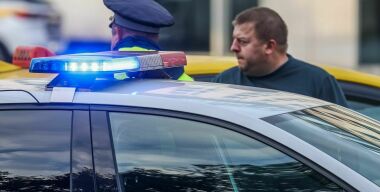 Число аварий с участием пьяных водителей сократилось на 14%