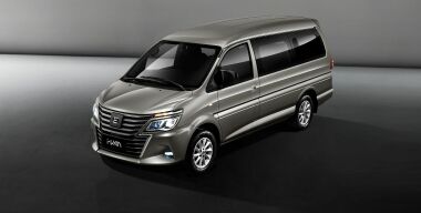 Бренд Evolute прирос пятой моделью — электровэном i-VAN