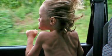 В каких легковых автомобилях укачивает сильнее всего