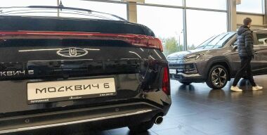 У «Москвича» появятся новые модели после перехода к мелкоузловой сборке