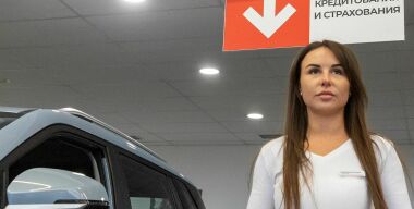 Средний размер автокредита в России вырос на треть