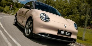 Great Wall сертифицировал в России компактный хетчбэк Ora Good Cat