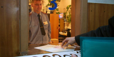 В ГИБДД произошел массовый сбой системы регистрации автомобилей