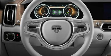 Aurus, КамАЗы и «Газель Next» отправятся покорять Саудовскую Аравию