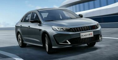 Всем не хватит: седан Kaiyi E5 получил новую бюджетную версию