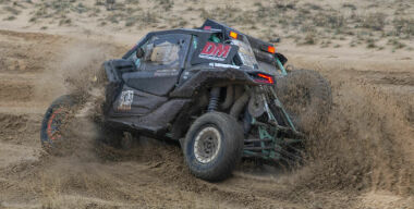 Рога во лбу: неприятные сюрпризы финала Чемпионата России по ралли-рейдам−2023