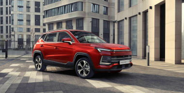 «Москвичи» для москвичей: машины марки начали продавать на маркетплейсе Ozon