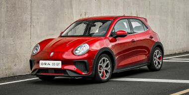 Китайская марка Ora выходит на российский рынок с ретрохетчбэком 03