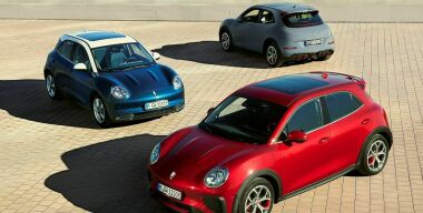 В России начались официальные продажи автомобилей Ora