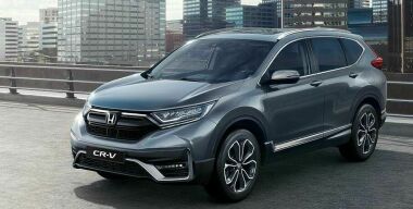 Пять подержанных кроссоверов, которые сложно «убить» за 5 лет эксплуатации