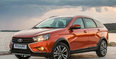 Когда универсалы LADA Vesta вернутся на конвейер