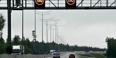 Трассу М12 официально продлили до Тюмени и переименовали в «Восток»