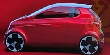 «Автотор» запатентовал логотип для новых отечественных электромобилей