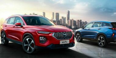 Второе пришествие: Haima вернулась в Россию сразу с двумя моделями