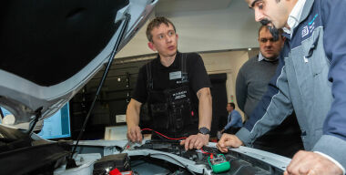 Exeed подвел итоги конкурса среди работников своих дилерских центров