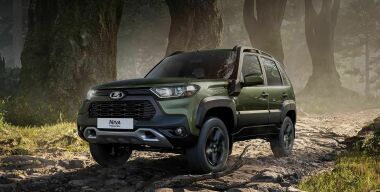 LADA Niva Travel получит кожаный салон, а Granta — новые цвета кузова