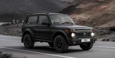 Стали известны сроки запуска производства «заряженной» LADA Niva Sport