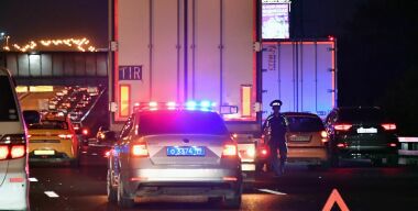 ГИБДД раскрыла главную причину смертельных аварий на МКАД
