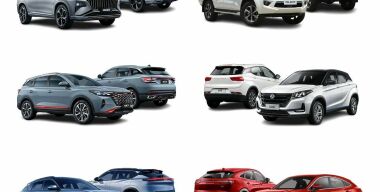 Сразу восемь новинок: Dongfeng расширяет модельный ряд в России