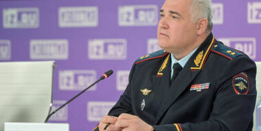 Главе ГИБДД генералу Черникову предложили лишать водителей «прав» за неоплату штрафов