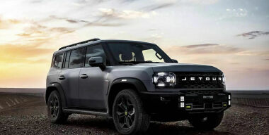 Фото: Jetour