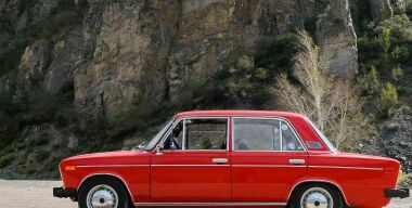 Названы самые популярные автомобили в российской провинции