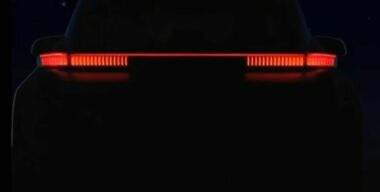 Toyota готовит к премьере новый компактный кроссовер