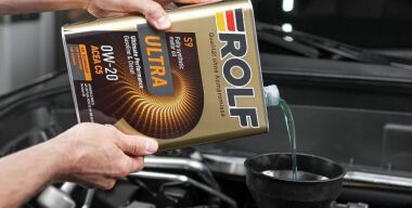 Фото: Rolf Lubricants Vostok