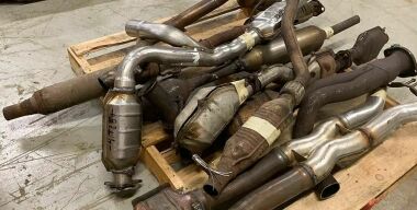 Внезапная смерть: почему в машине резко выходит из строя катализатор