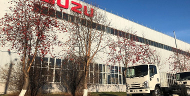 Sollers перезапускает площадку, где раньше собирали автомобили Isuzu