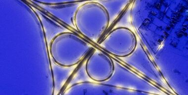 На трассе М12 повысят разрешенную скорость и установят камеры ГИБДД