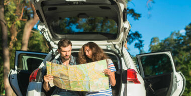 На российских «номерах» нельзя: как наши туристы обманывают европейские санкции