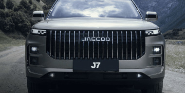 Jaecoo раскрыла даты начала российских продаж кроссоверов J7 и J8