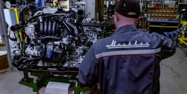 «Москвич 5» и «Москвич 8» встанут на конвейер в 2024 году