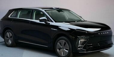 Ждем в России: рассекречен облик серийного кроссовера Exlantix