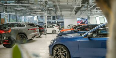 Российские продажи подержанных автомобилей выросли в сентябре почти на 11%