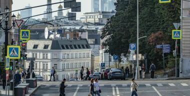 ГИБДД ужесточит правила проезда пешеходных переходов